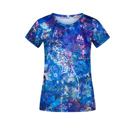 WILD TEE T-SHIRT CARP 2 DONNA
